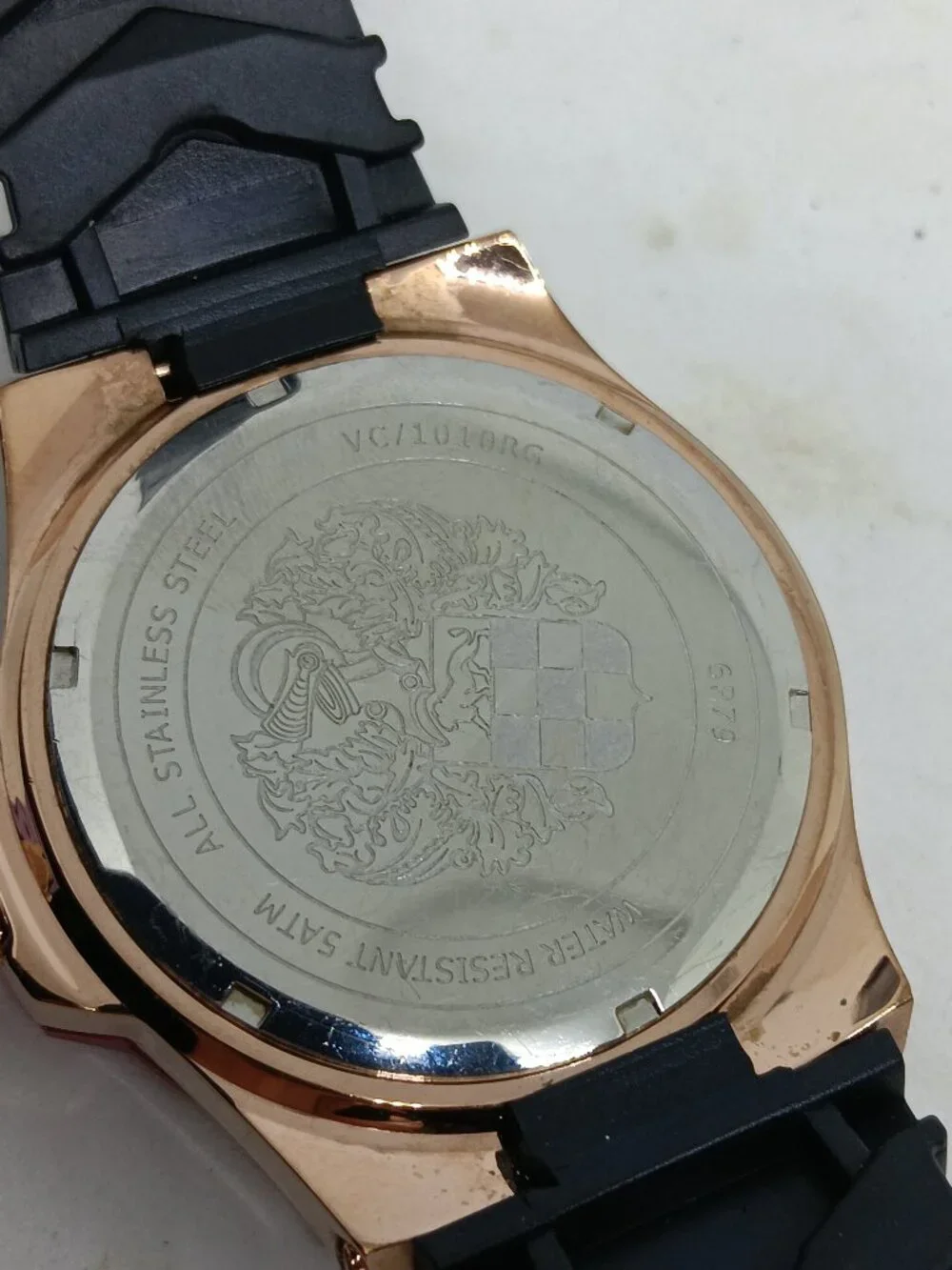 Vince Camuto VC/1010BLRG 